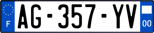 AG-357-YV