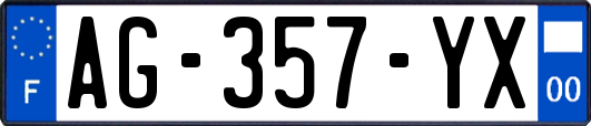 AG-357-YX