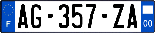 AG-357-ZA