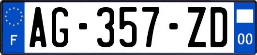 AG-357-ZD