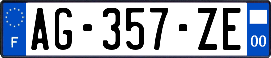 AG-357-ZE