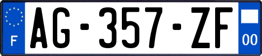 AG-357-ZF