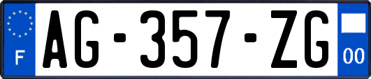 AG-357-ZG