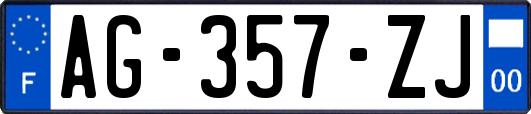 AG-357-ZJ