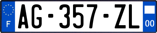 AG-357-ZL