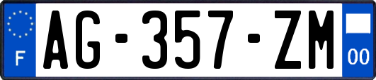 AG-357-ZM