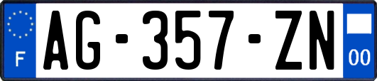 AG-357-ZN