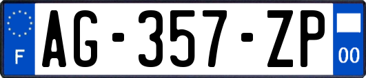 AG-357-ZP