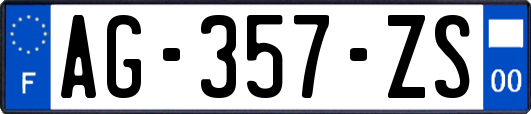 AG-357-ZS