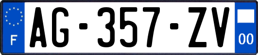 AG-357-ZV