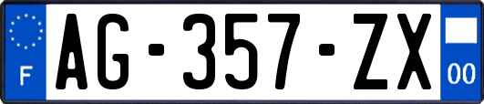 AG-357-ZX