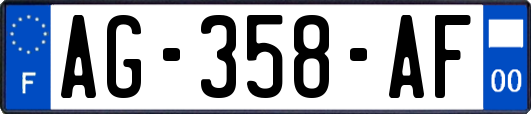 AG-358-AF