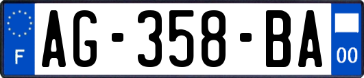 AG-358-BA