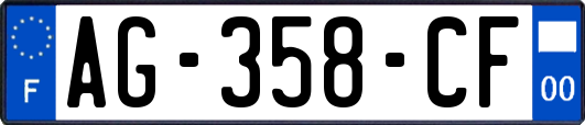AG-358-CF