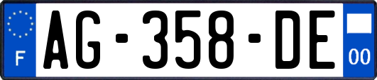 AG-358-DE