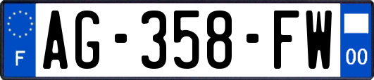 AG-358-FW