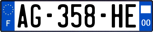 AG-358-HE