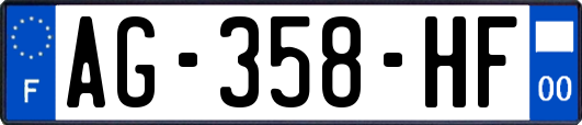 AG-358-HF