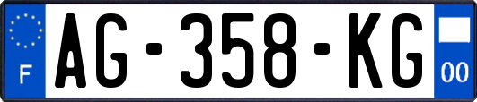 AG-358-KG