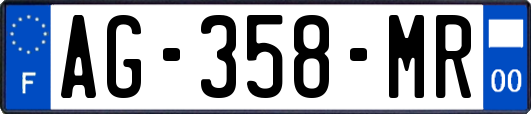 AG-358-MR