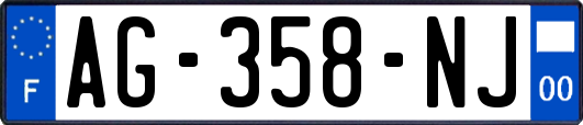 AG-358-NJ