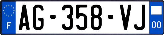 AG-358-VJ