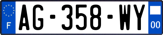 AG-358-WY