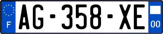 AG-358-XE