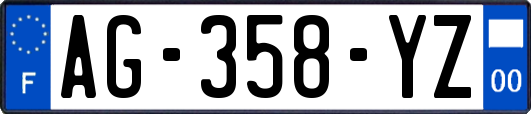 AG-358-YZ