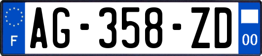 AG-358-ZD