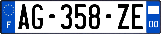 AG-358-ZE