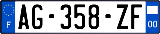 AG-358-ZF