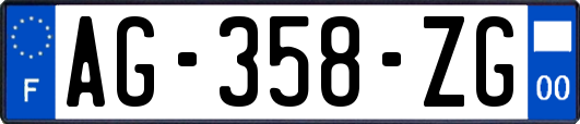 AG-358-ZG