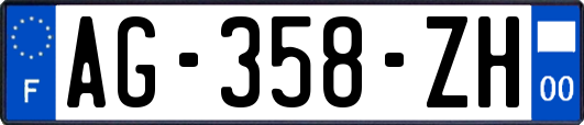 AG-358-ZH