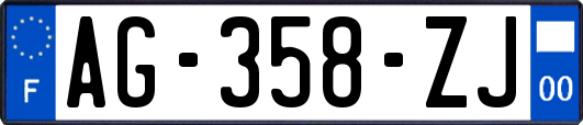 AG-358-ZJ