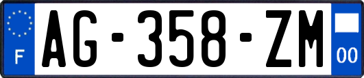 AG-358-ZM