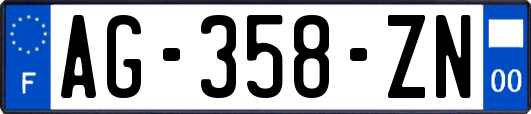 AG-358-ZN