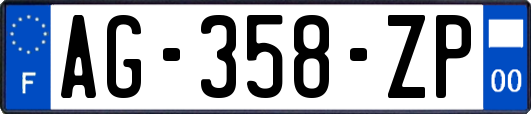 AG-358-ZP