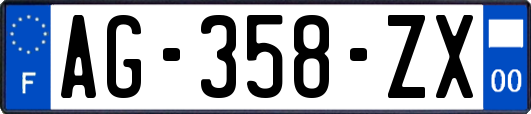 AG-358-ZX