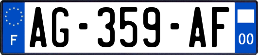 AG-359-AF