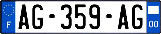 AG-359-AG