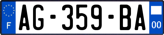 AG-359-BA