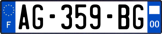 AG-359-BG