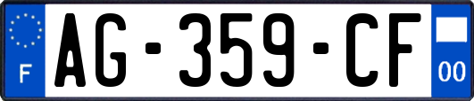 AG-359-CF