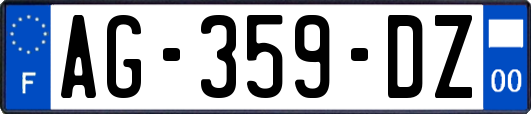 AG-359-DZ