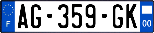 AG-359-GK