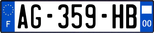 AG-359-HB