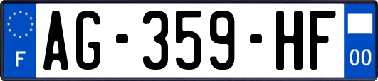 AG-359-HF