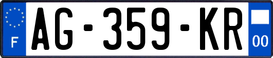 AG-359-KR
