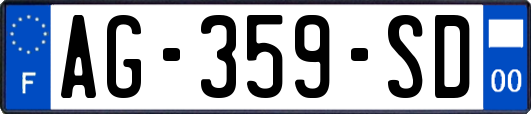 AG-359-SD